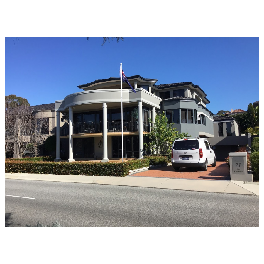 6m Standard Flag Pole