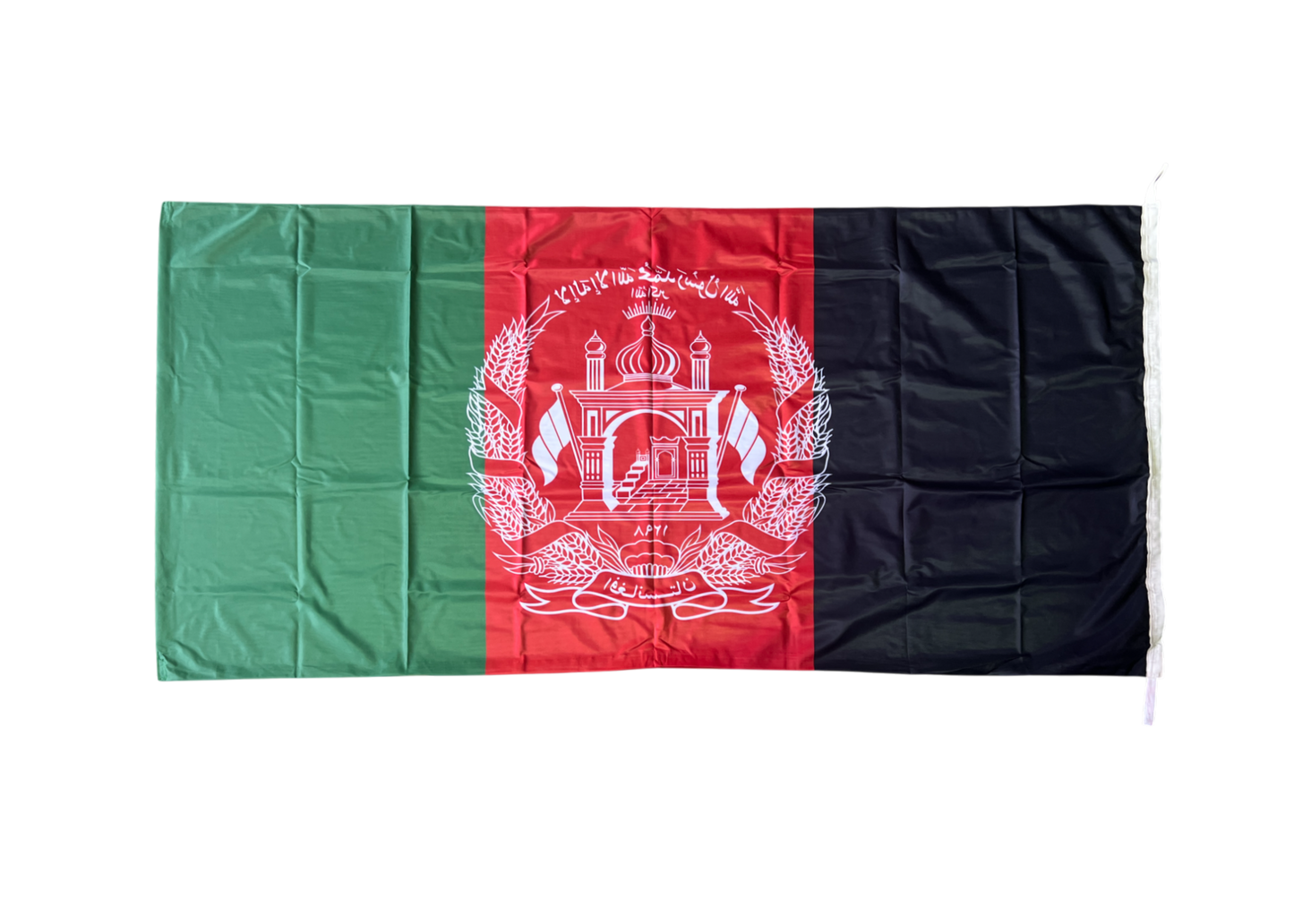 Afghanistan Flag