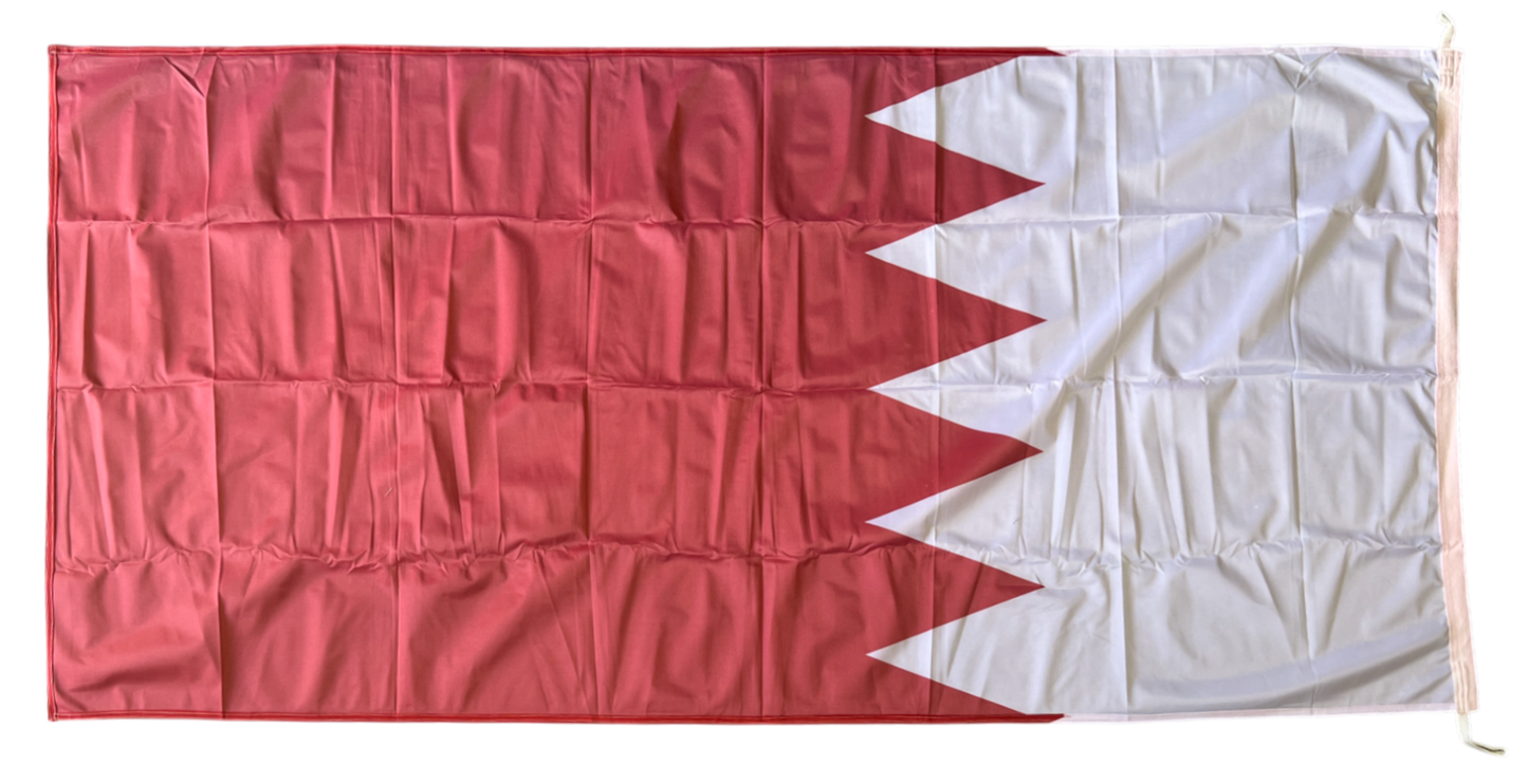 Bahrain Flag