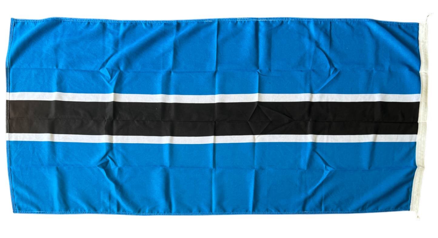 Botswana Flag
