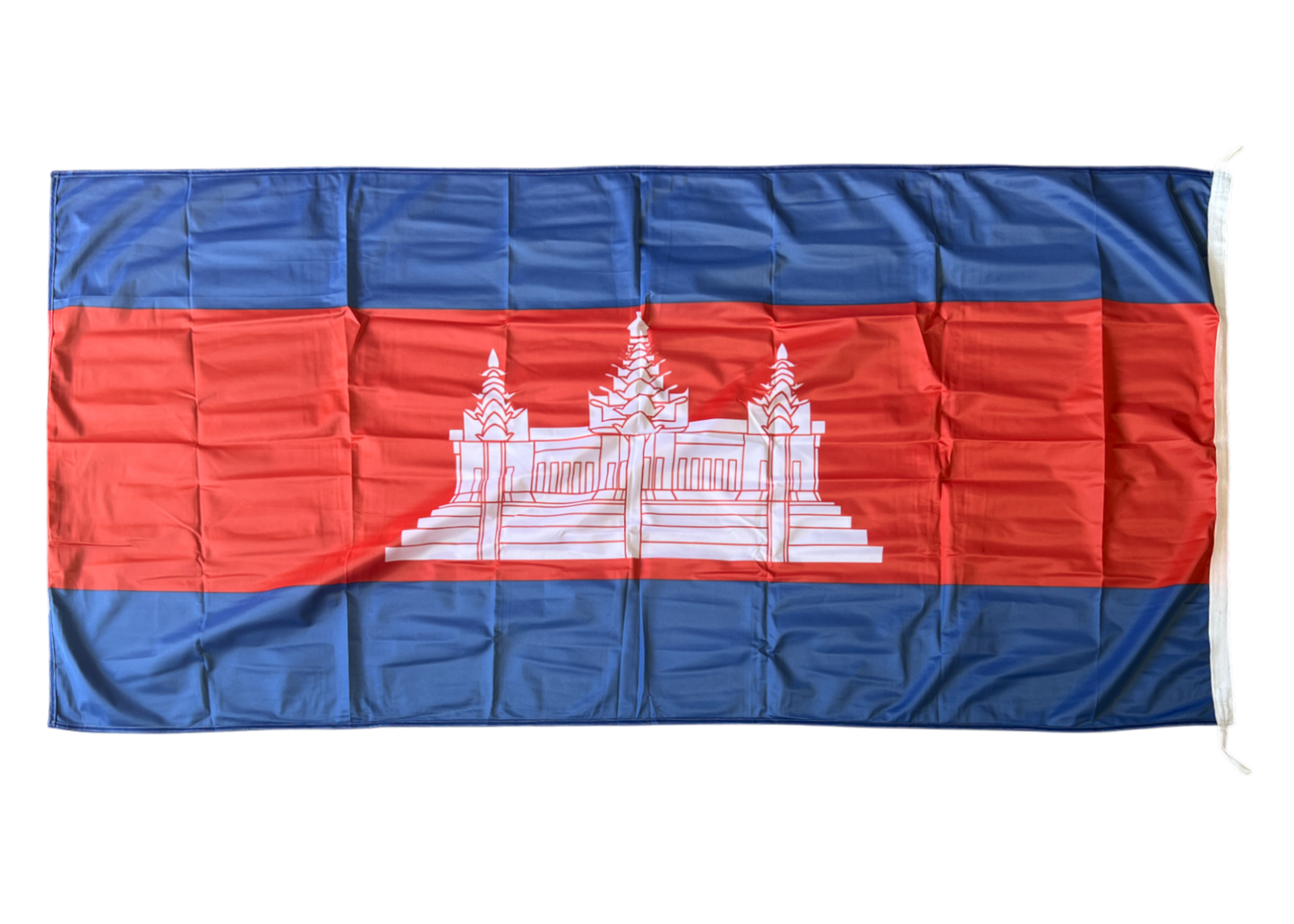 Cambodia Flag