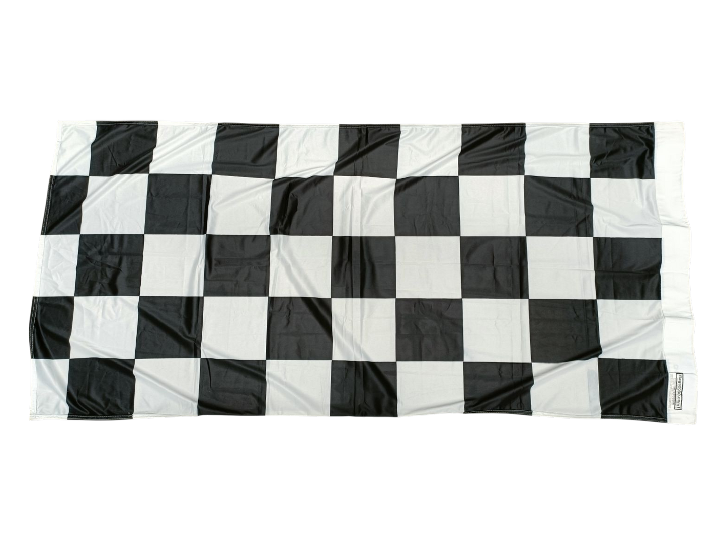 Checkered Racing Flag - Multiple Sizes Available