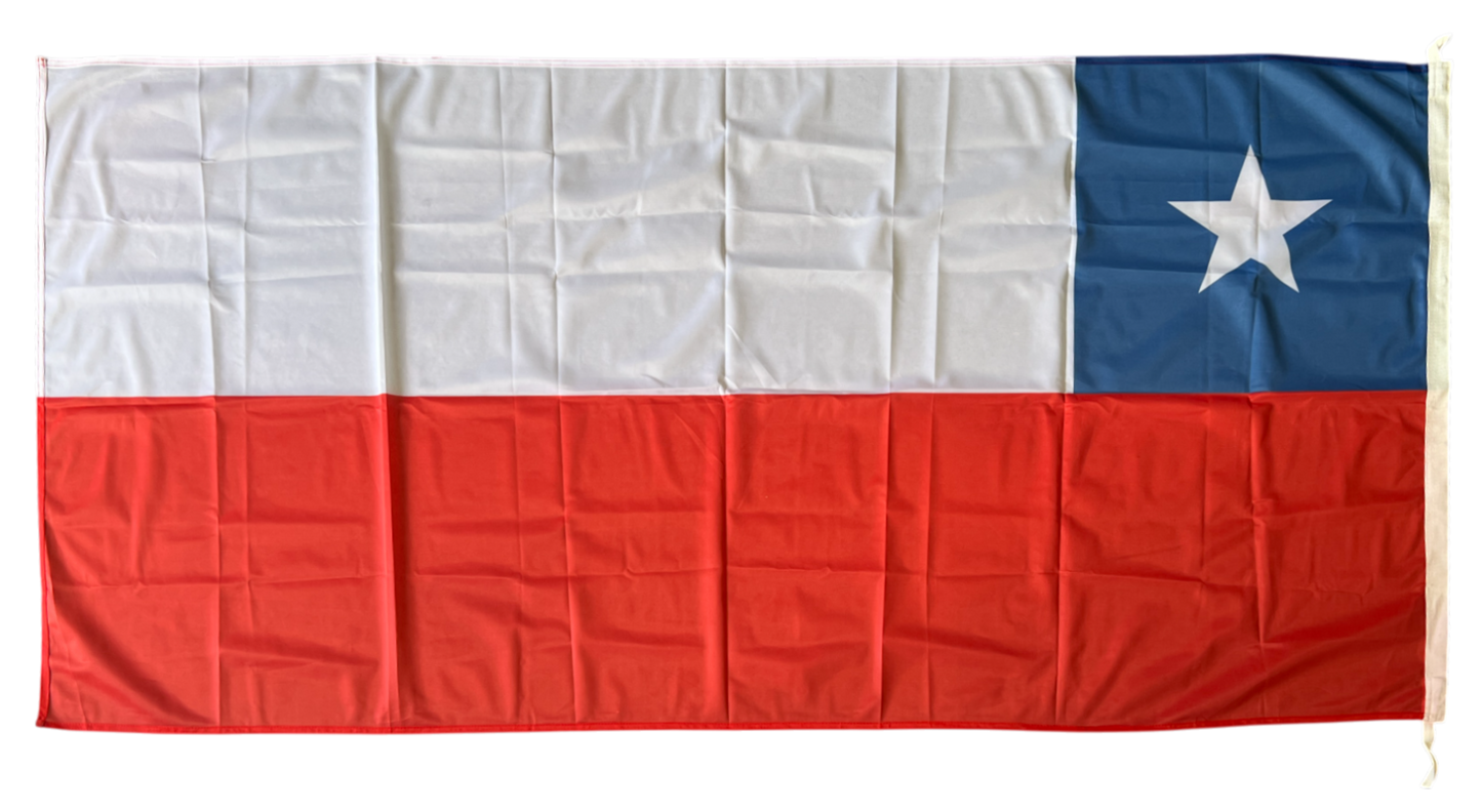Chile Flag