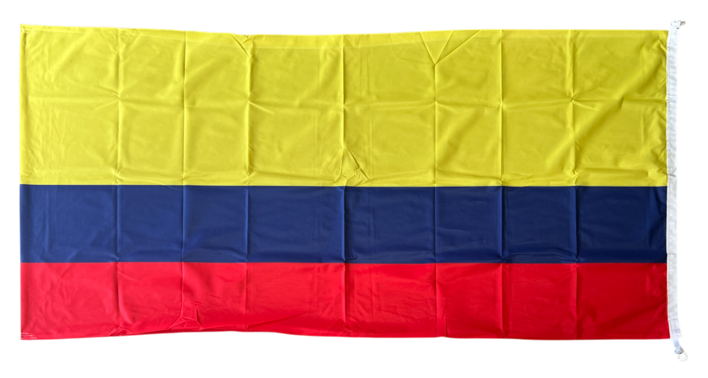 Colombia Flag