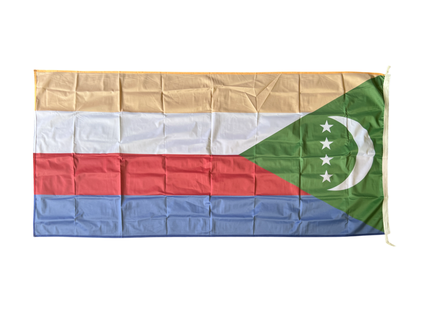 Comoros Flag