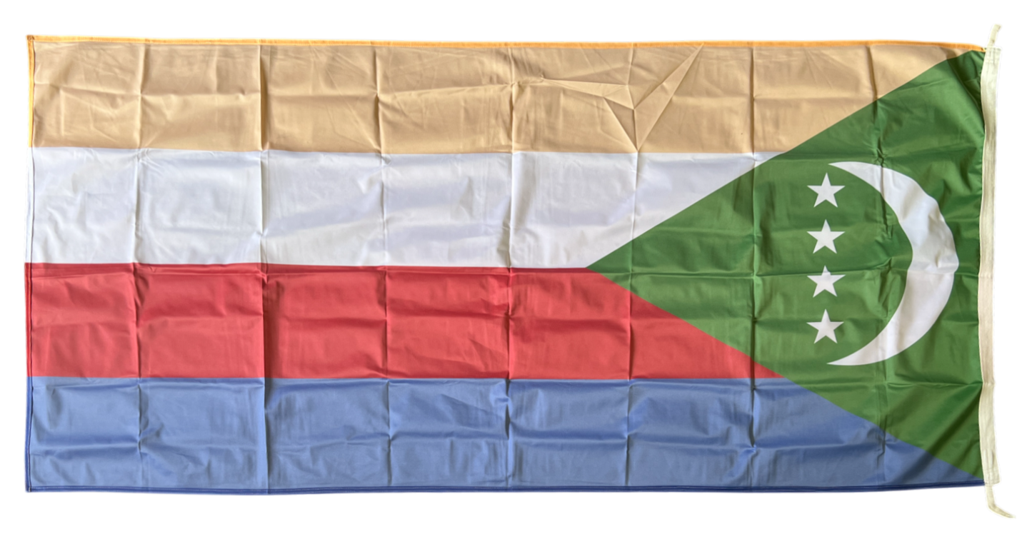 Comoros Flag