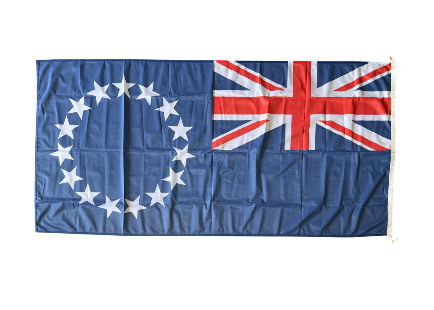 Cook Islands Flag