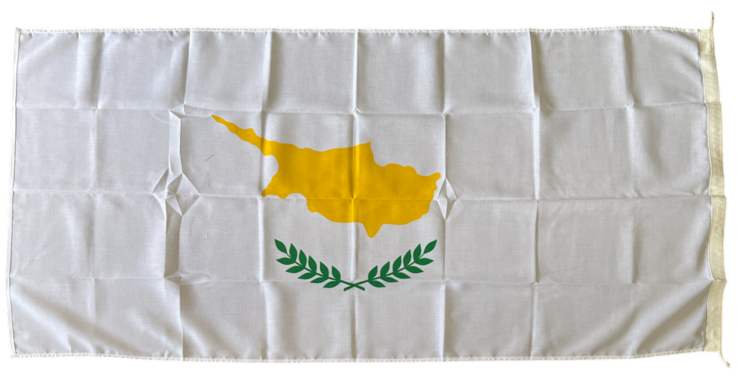 Cyprus Flag
