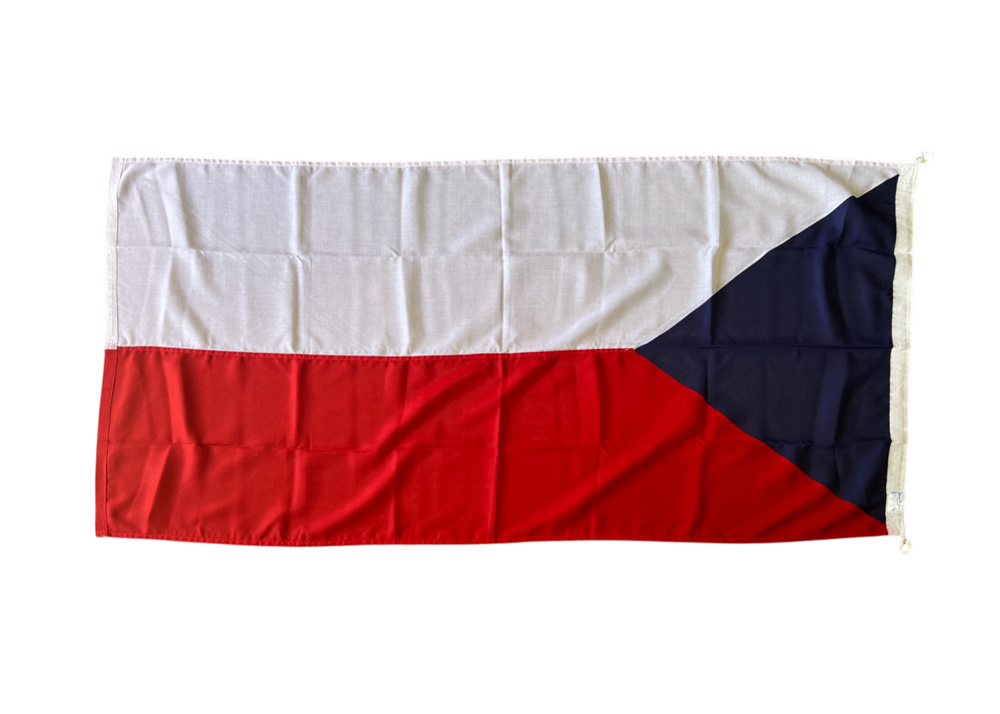 Czech Republic Flag