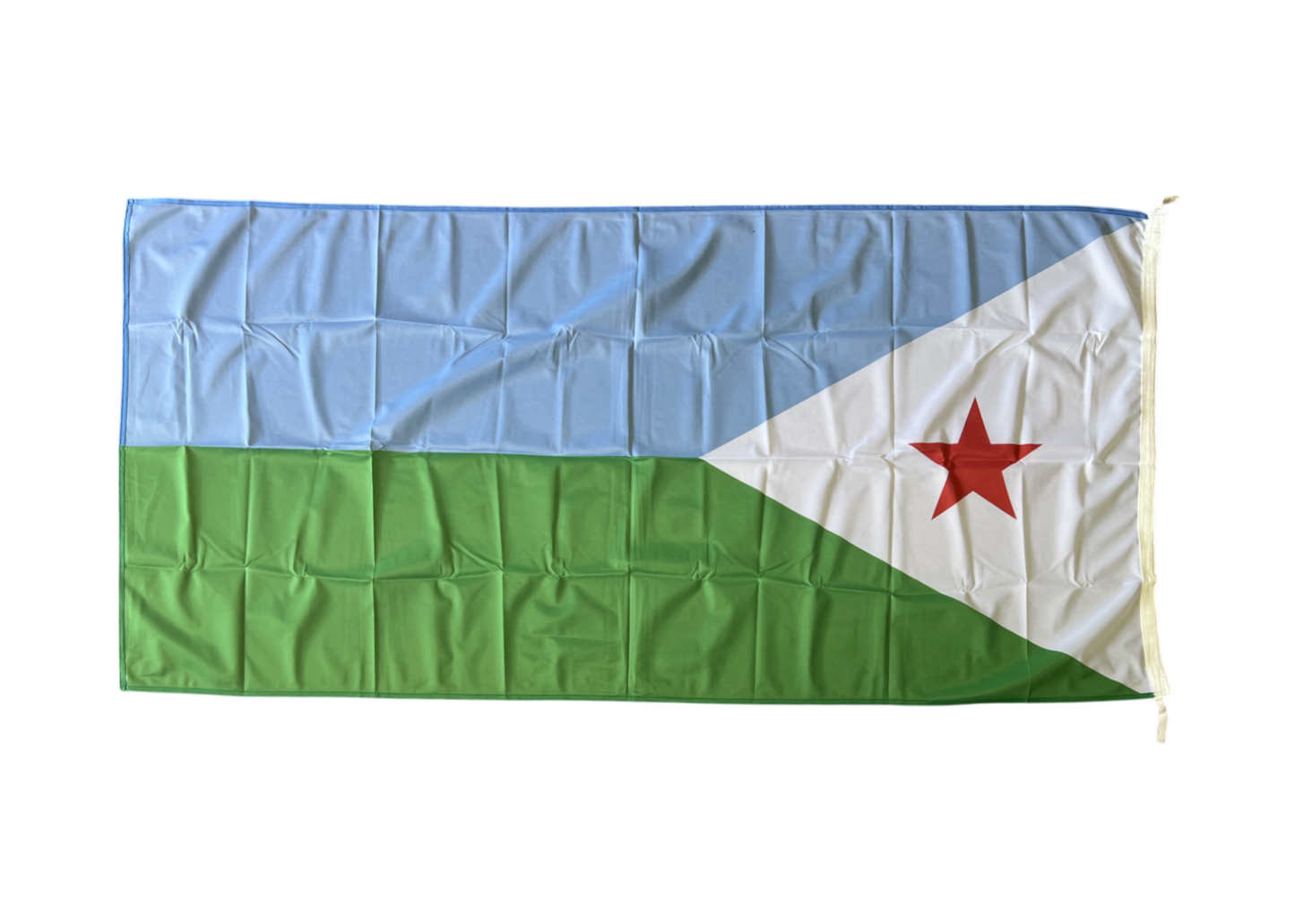 Djibouti Flag