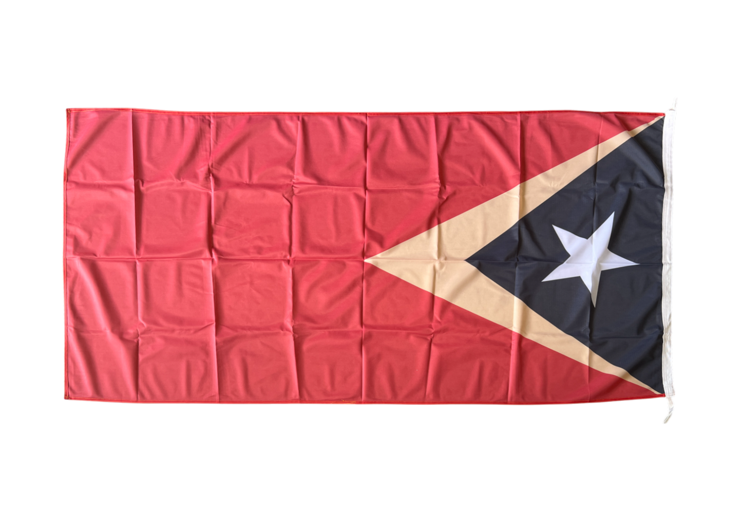 East Timor Flag