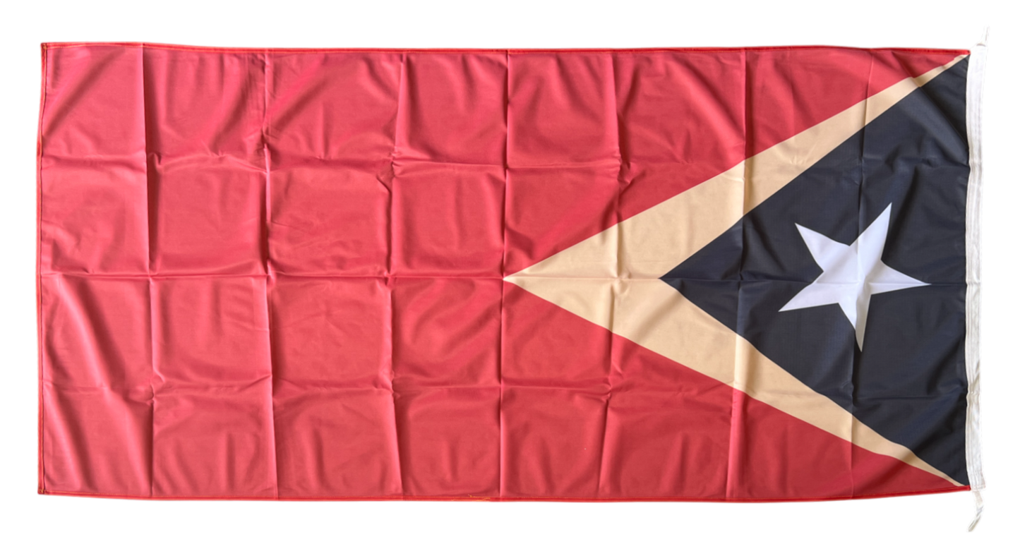 East Timor Flag