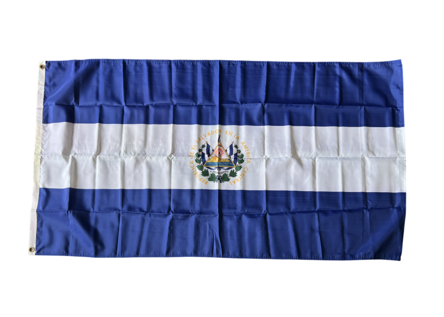 El Salvador Flag
