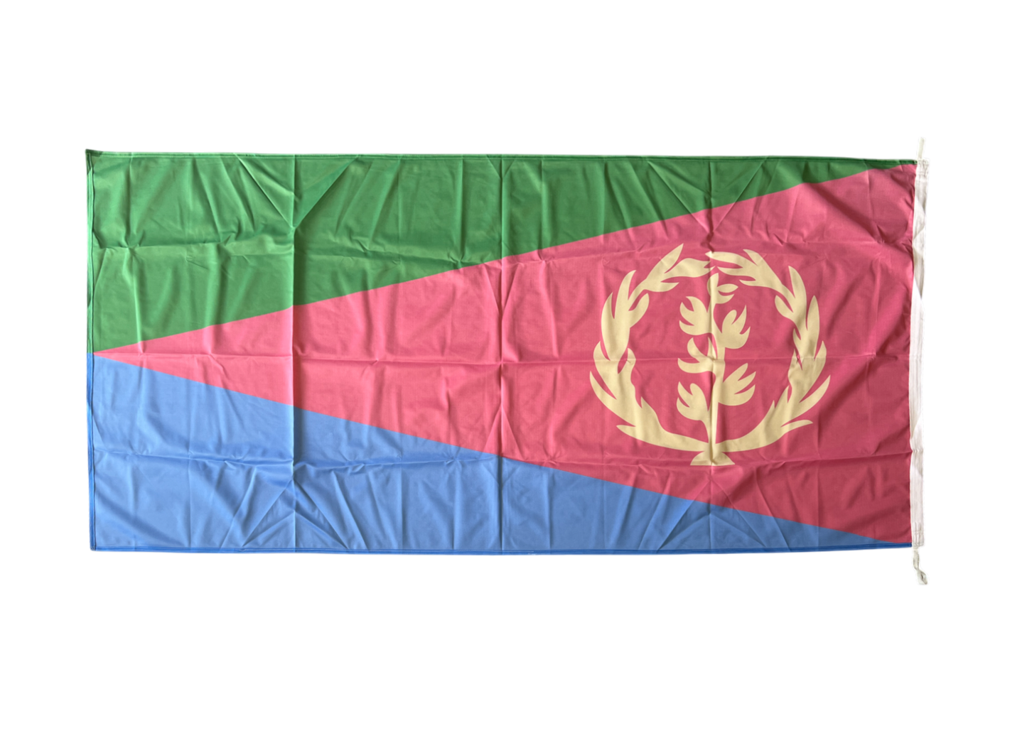 Eritrea Flag