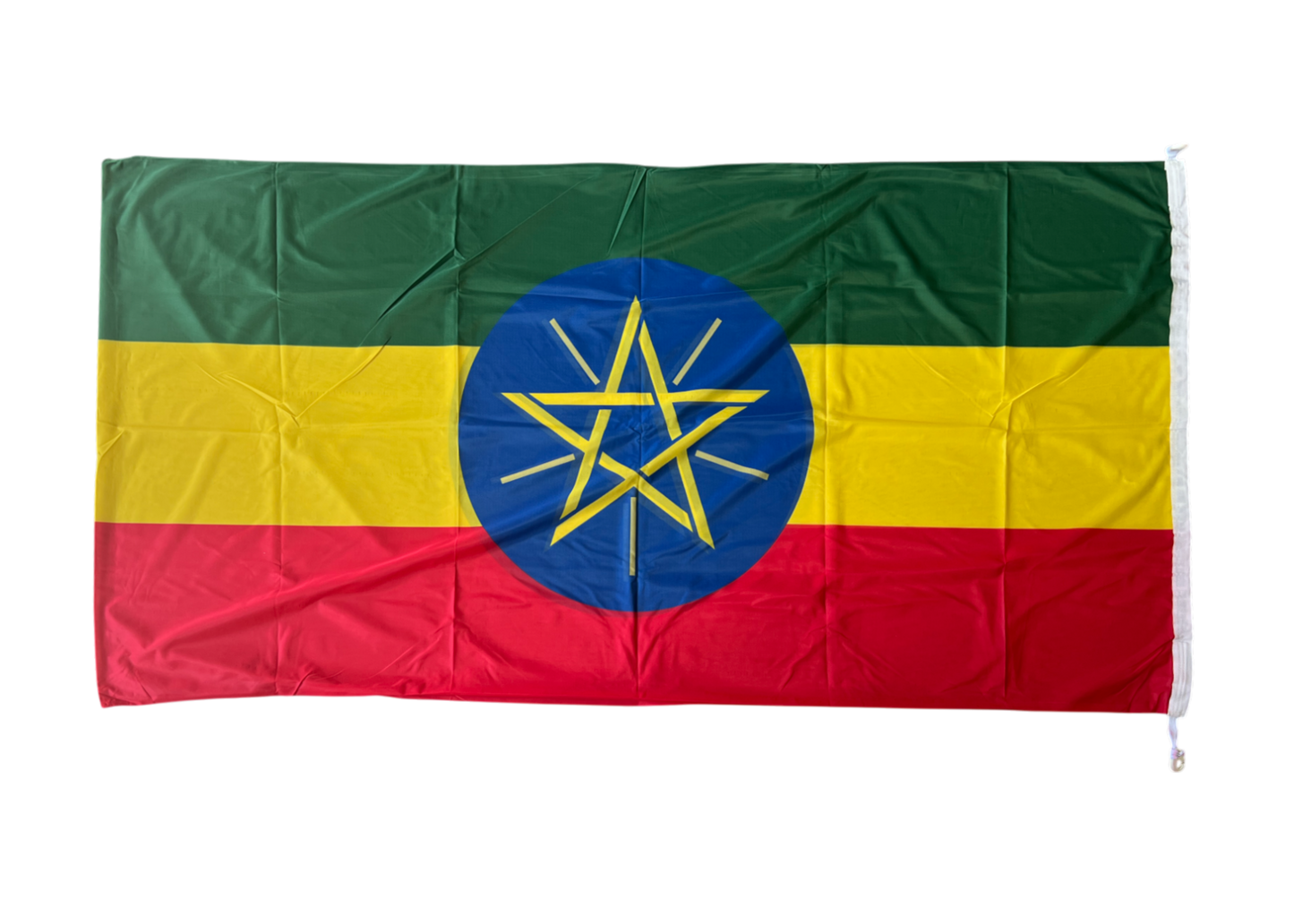 Ethiopia Flag