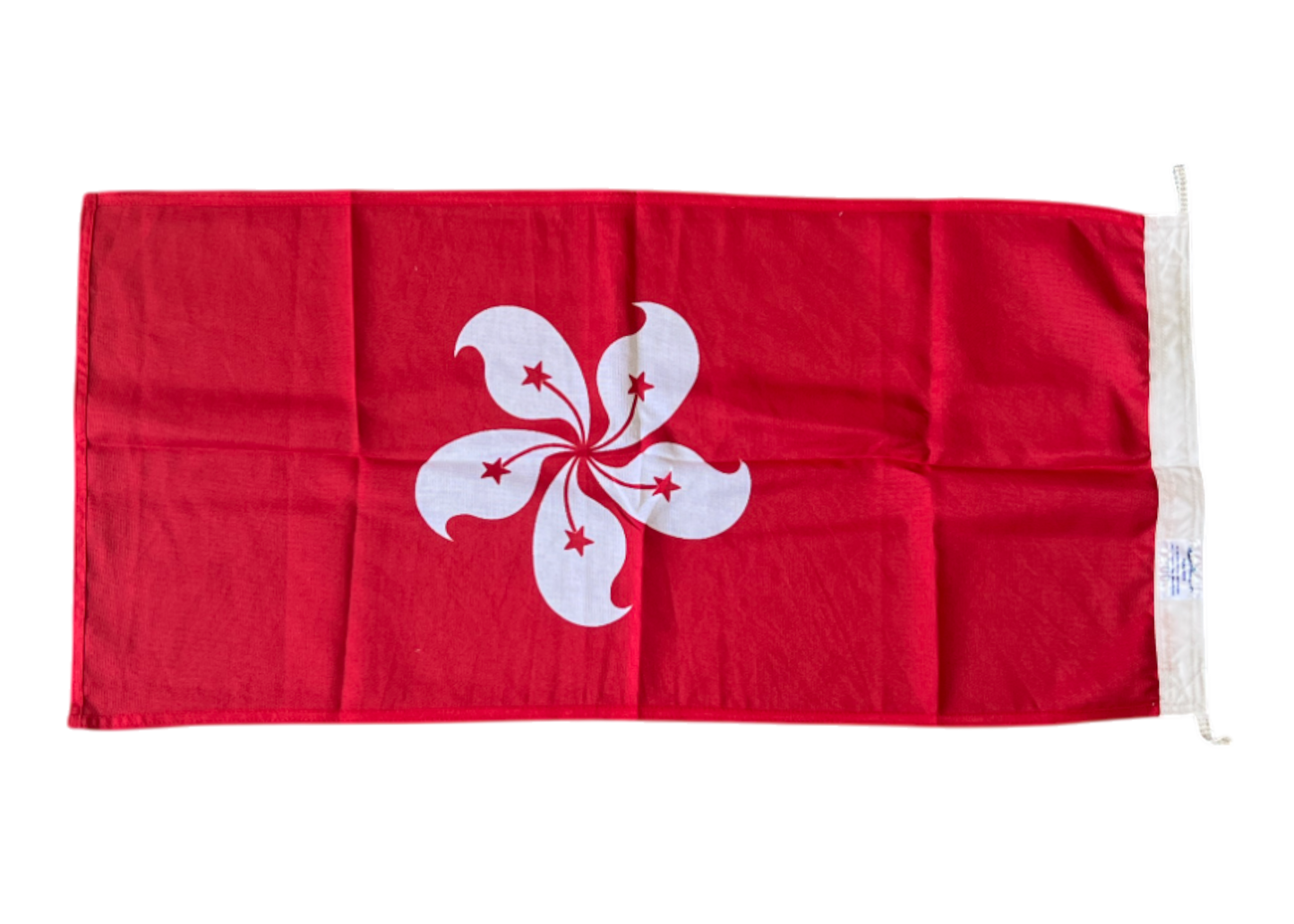 Hong Kong Flag