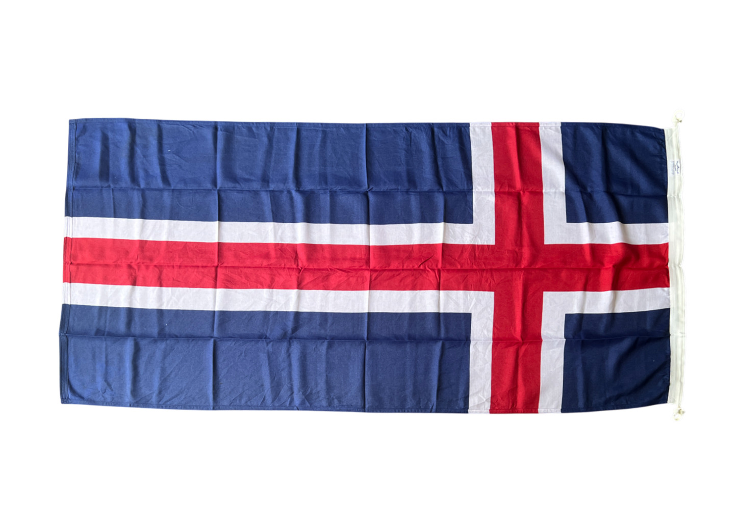 Iceland Flag