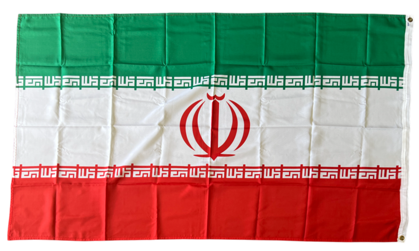 Iran Flag
