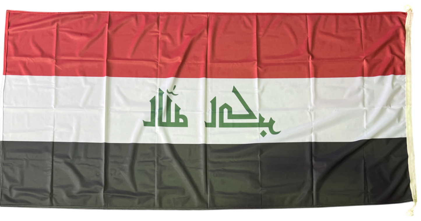 Iraq Flag