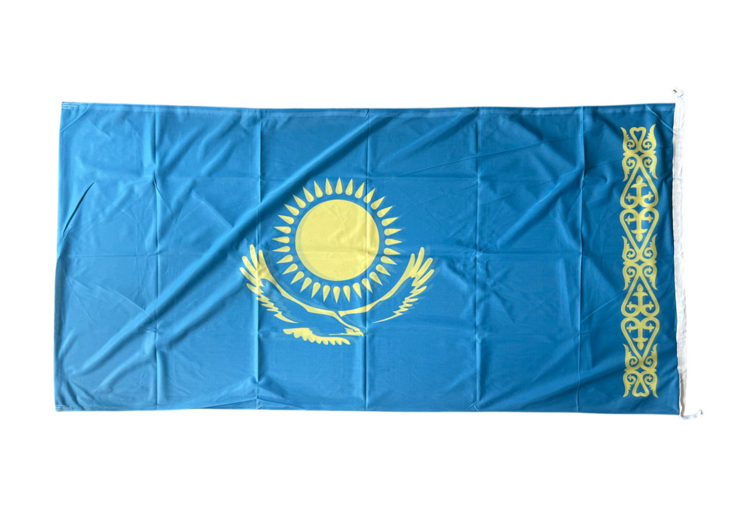 Kazakhstan Flag