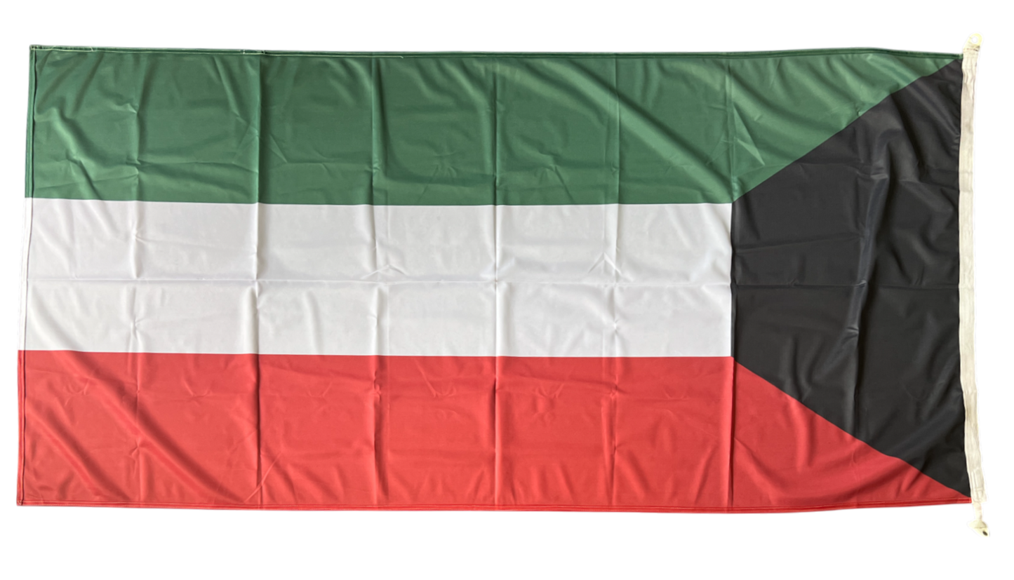 Kuwait Flag