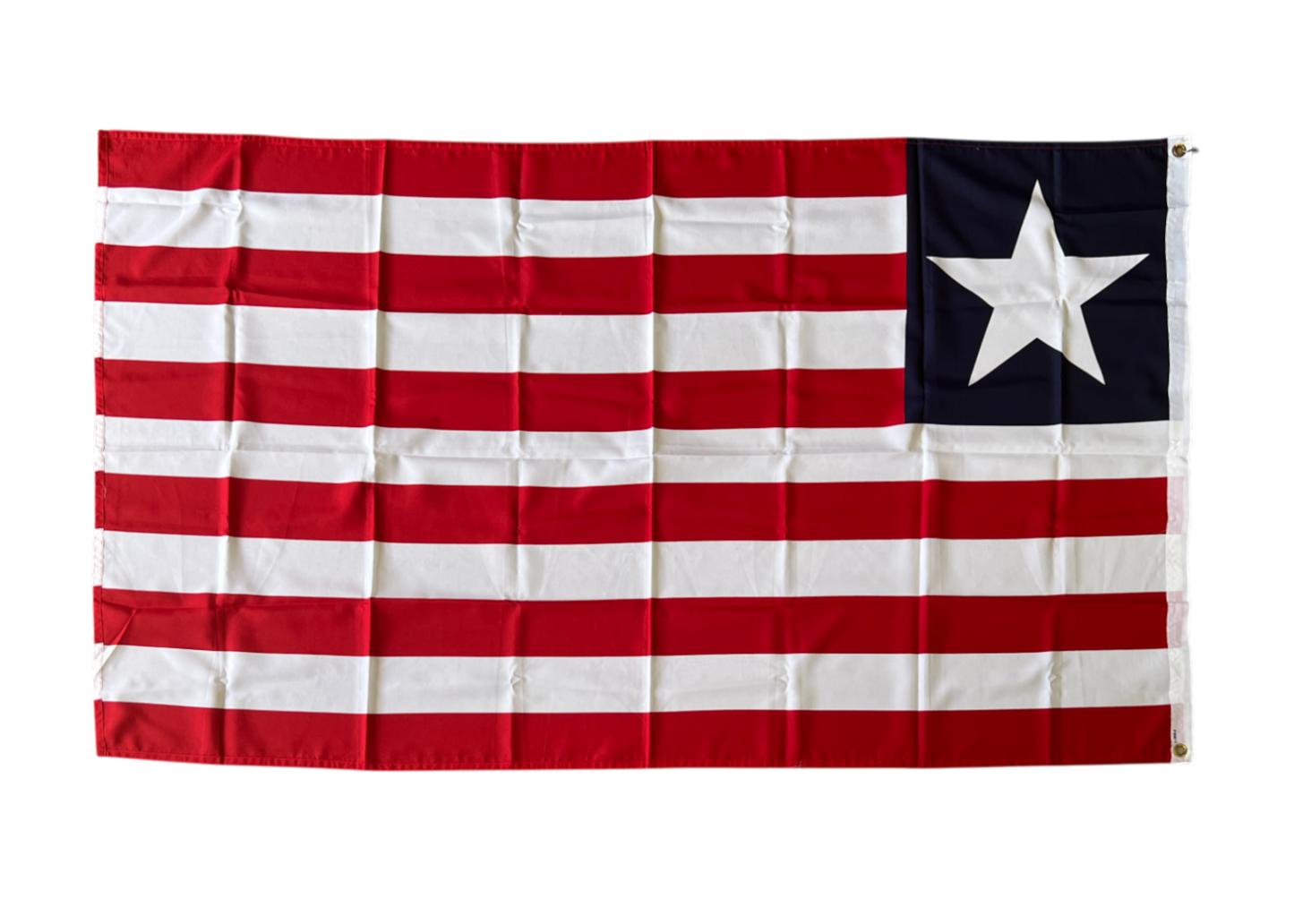 Liberia Flag