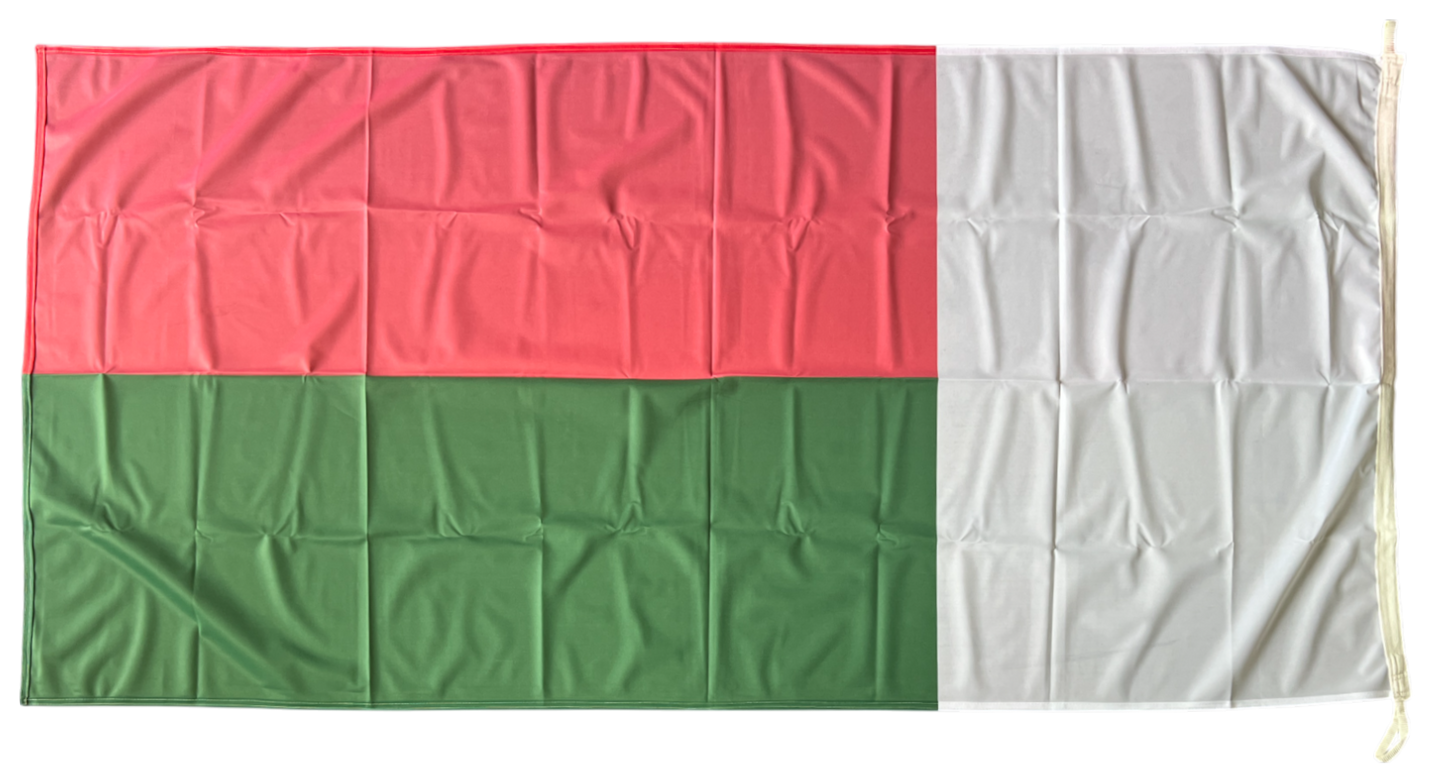 Madagascar Flag