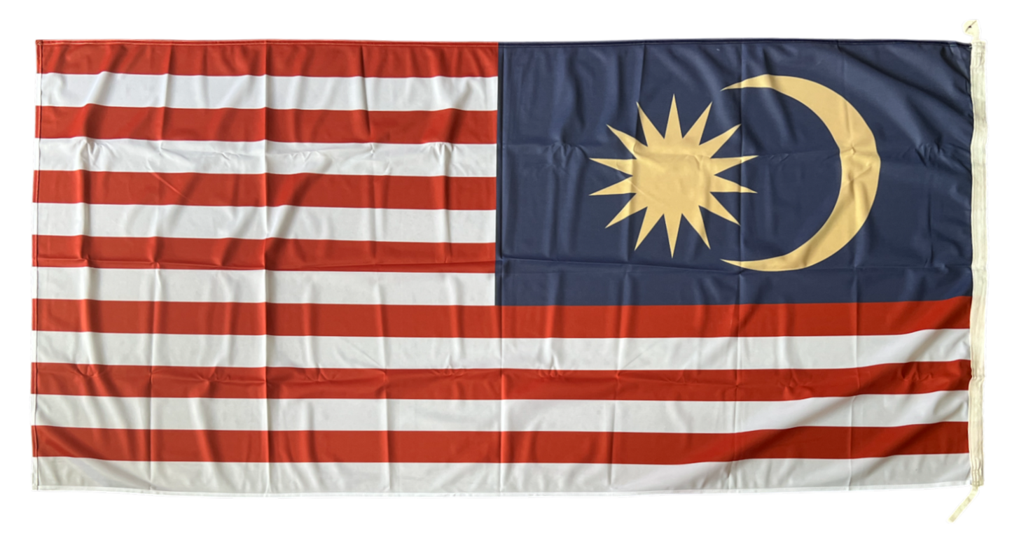 Malaysia Flag