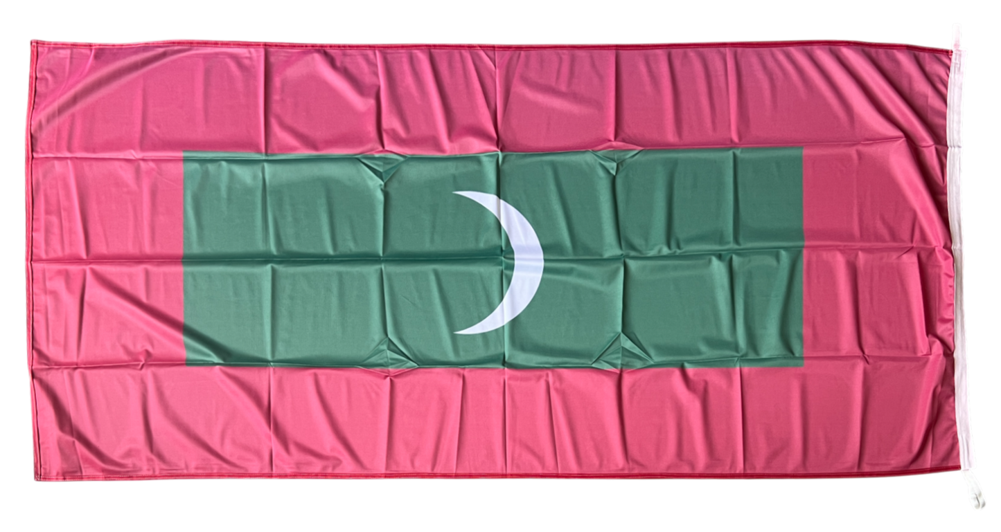 Maldives Flag