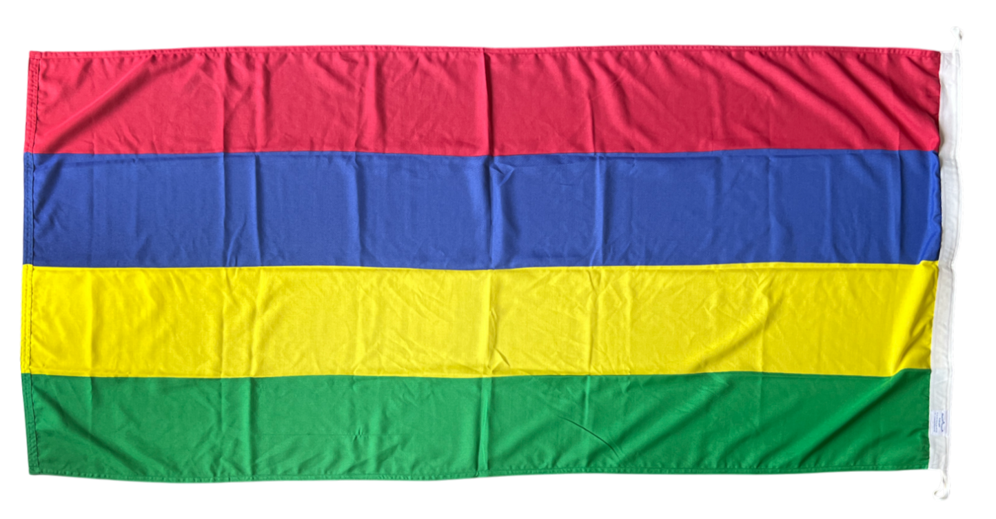 Mauritius Flag