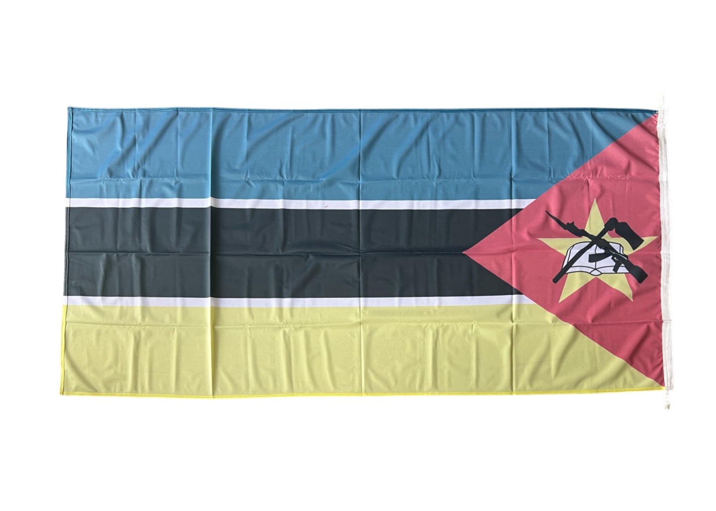 Mozambique Flag