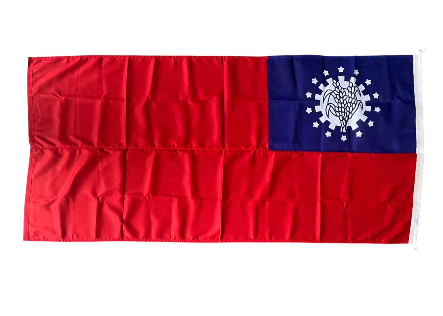 Myanmar (Old) Flag