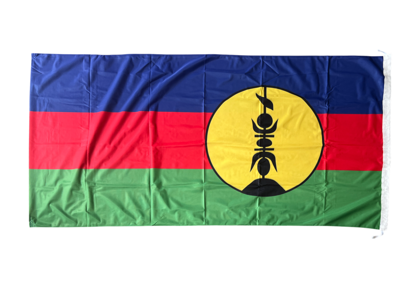 New Caledonia Flag