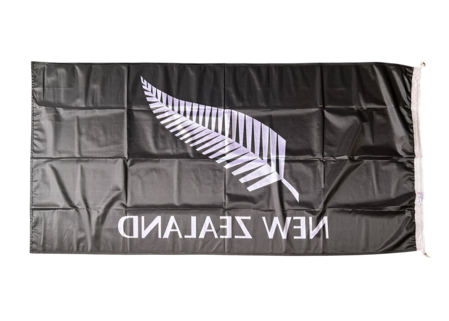 New Zealand Fern Flag