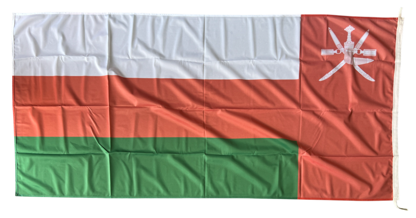 Oman Flag