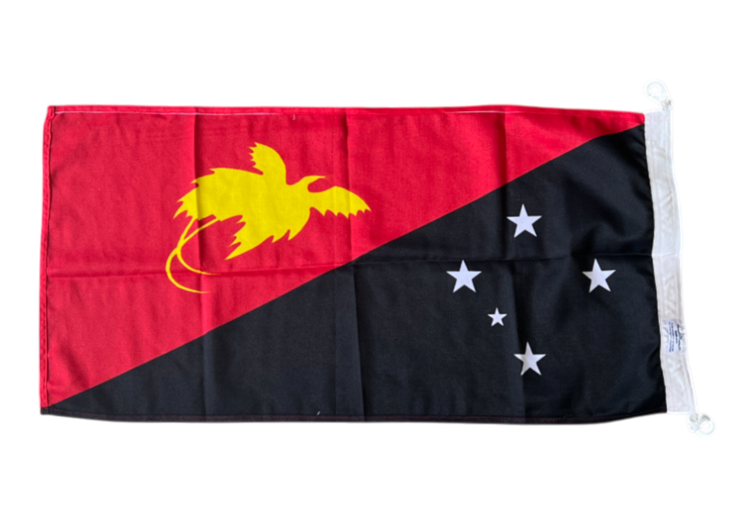 Papa New Guinea Flag