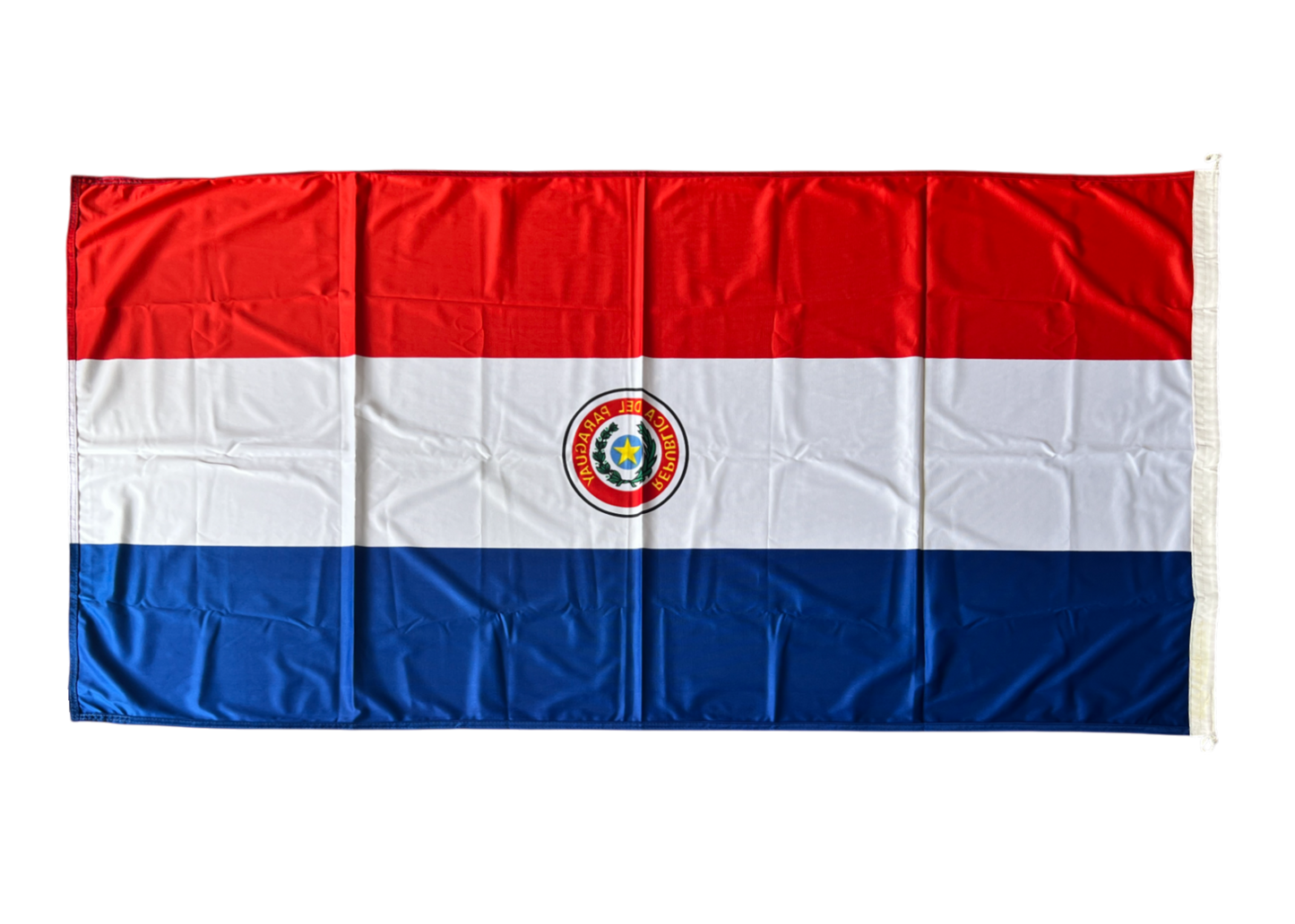 Paraguay Flag