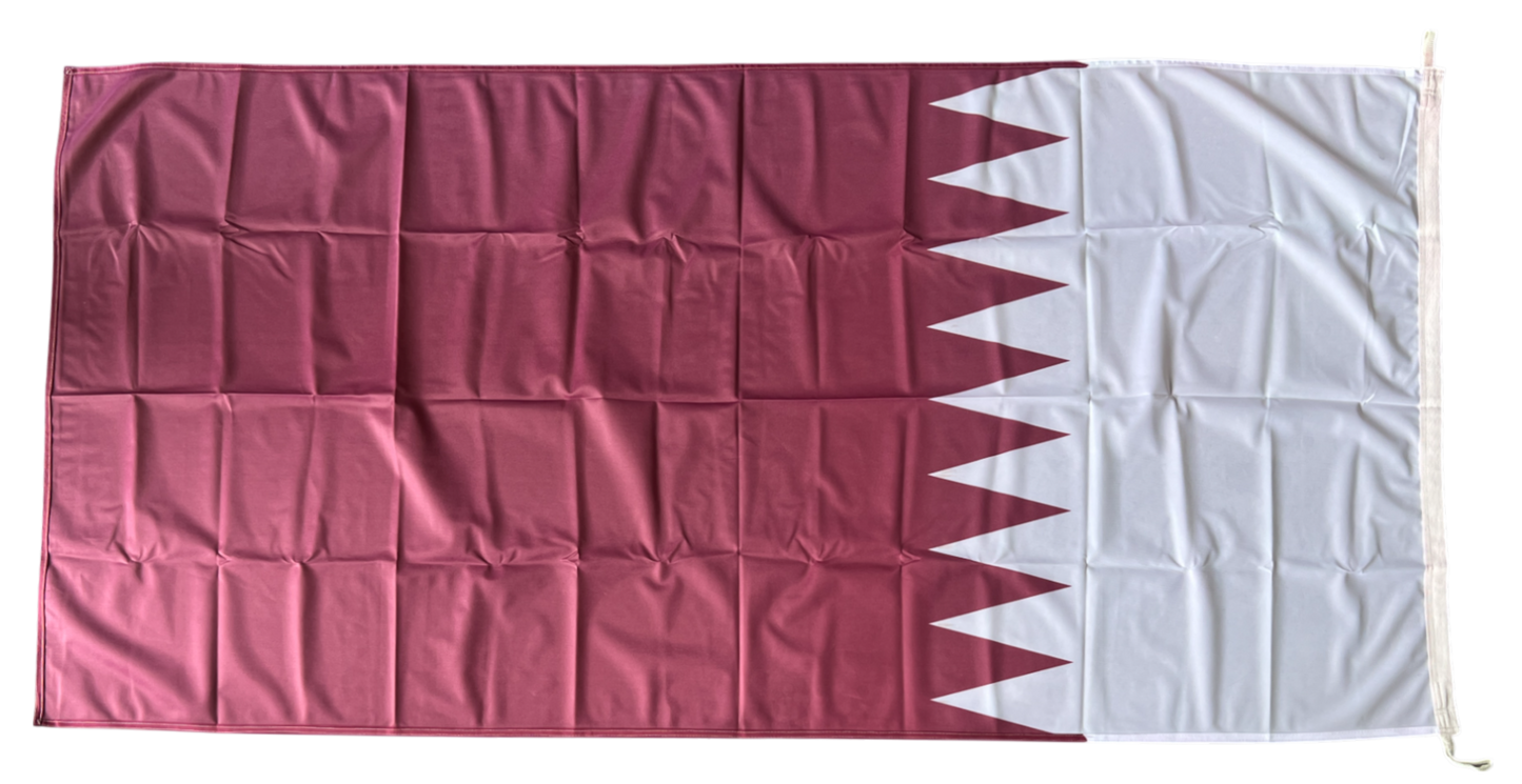 Qatar Flag