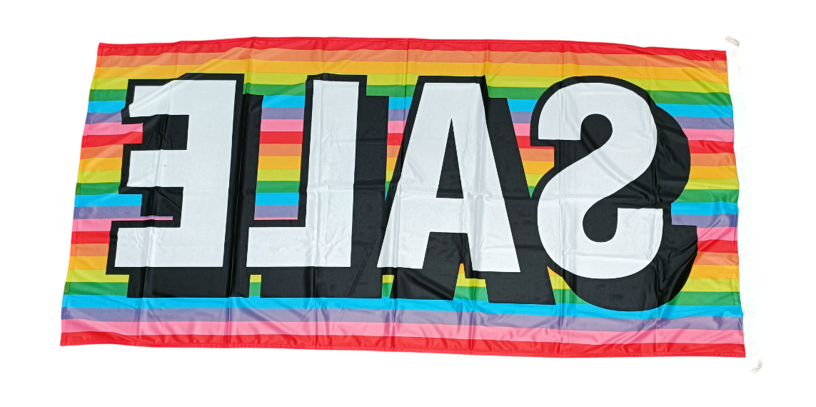 Sale Flag