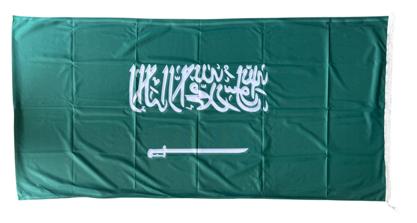 Saudi Arabia Flag