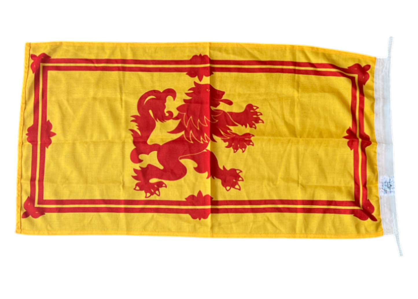 Scottish Rampant Lion Flag