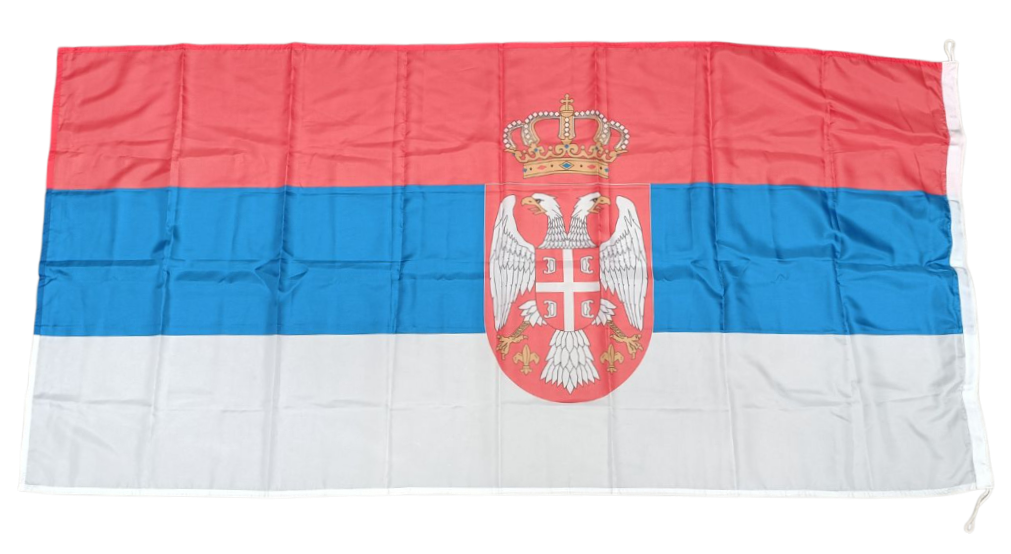 Serbia Flag
