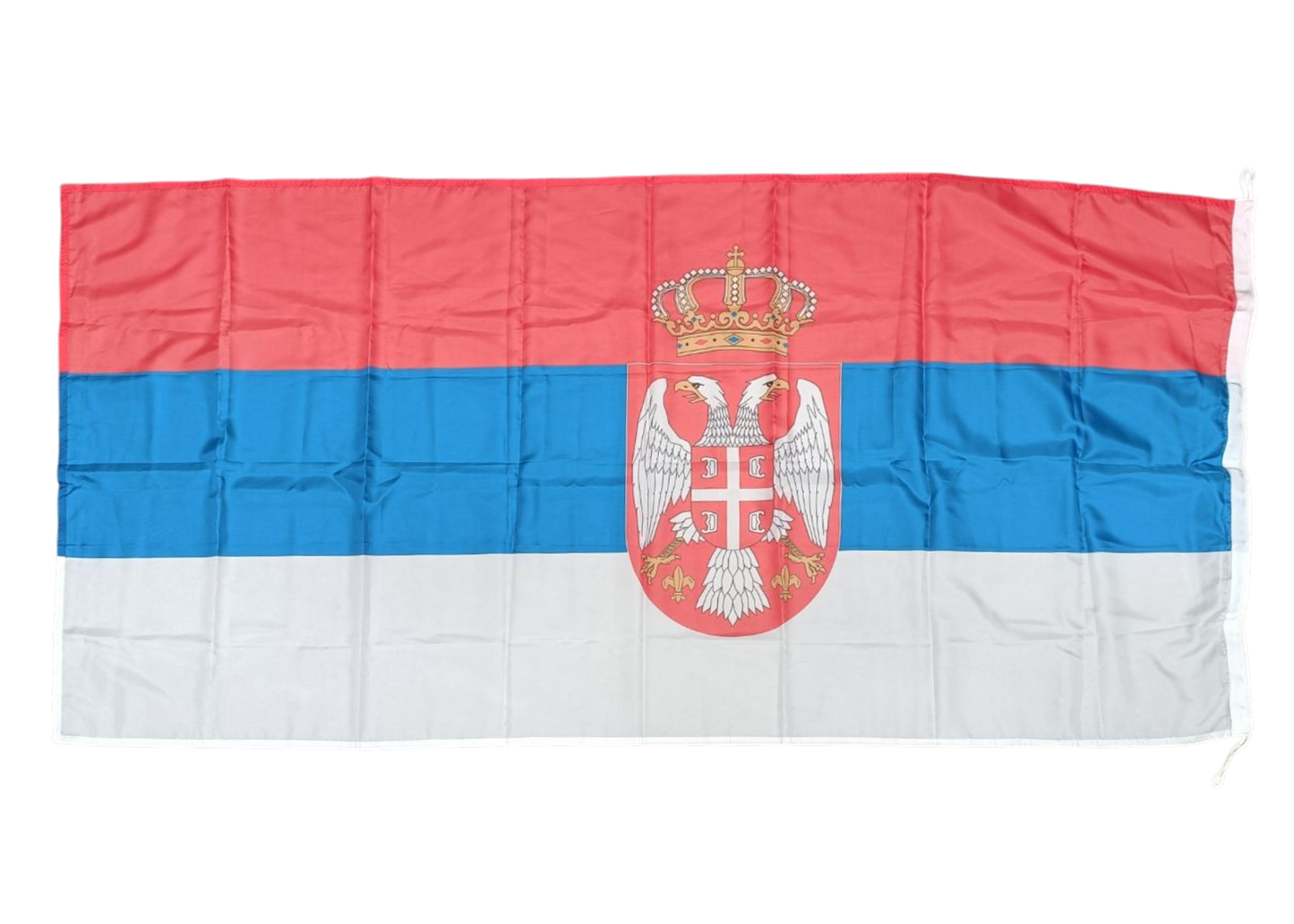 Serbia Flag