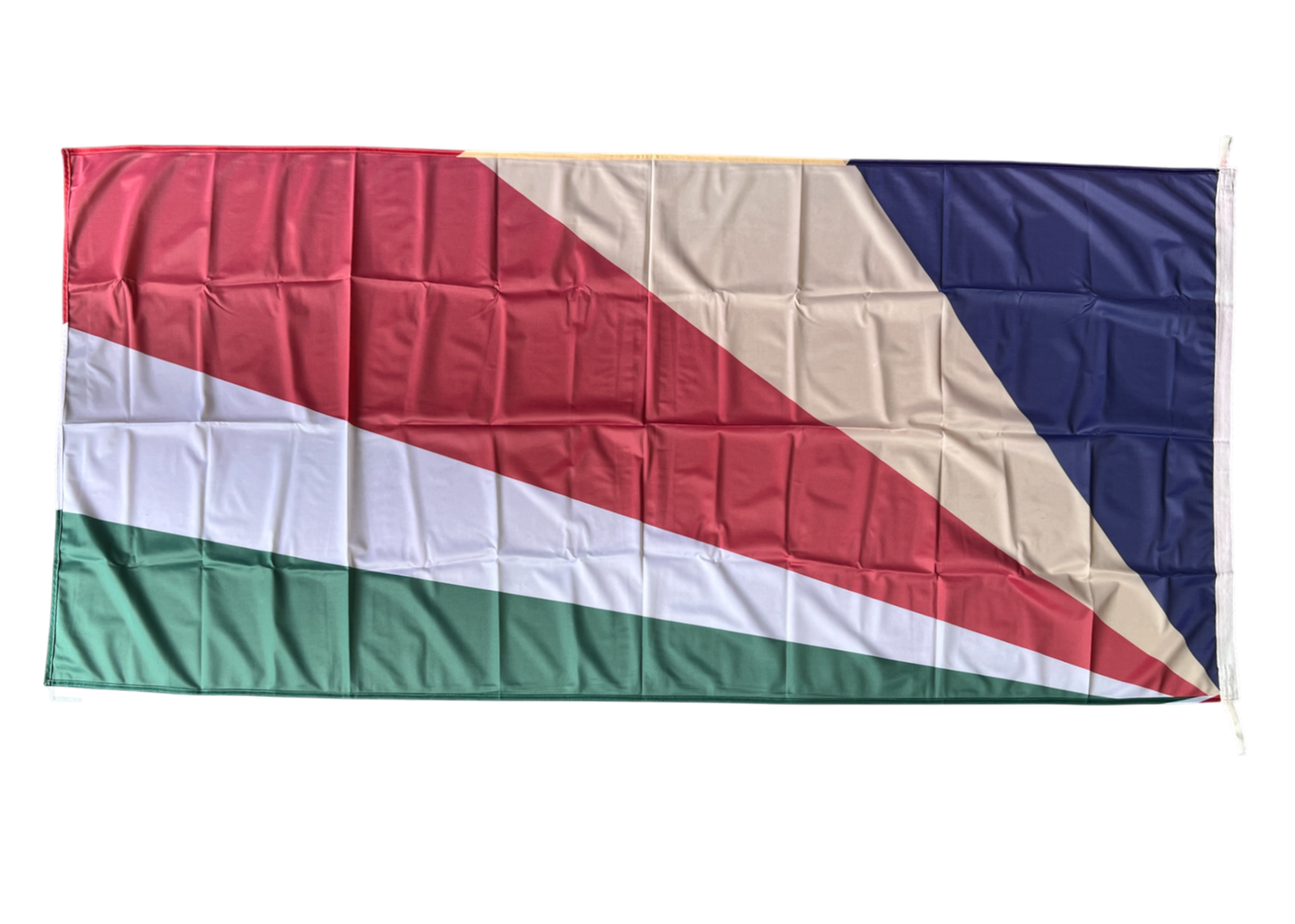 Seychelles Flag