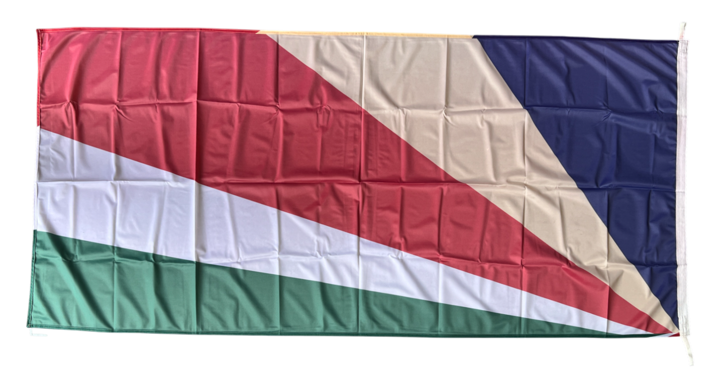 Seychelles Flag
