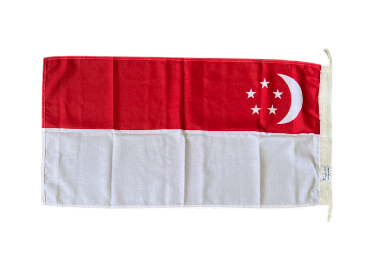 Singapore Flag