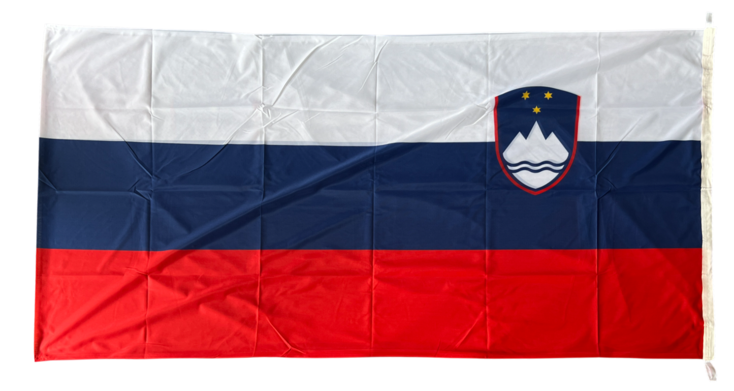 Slovenia Flag