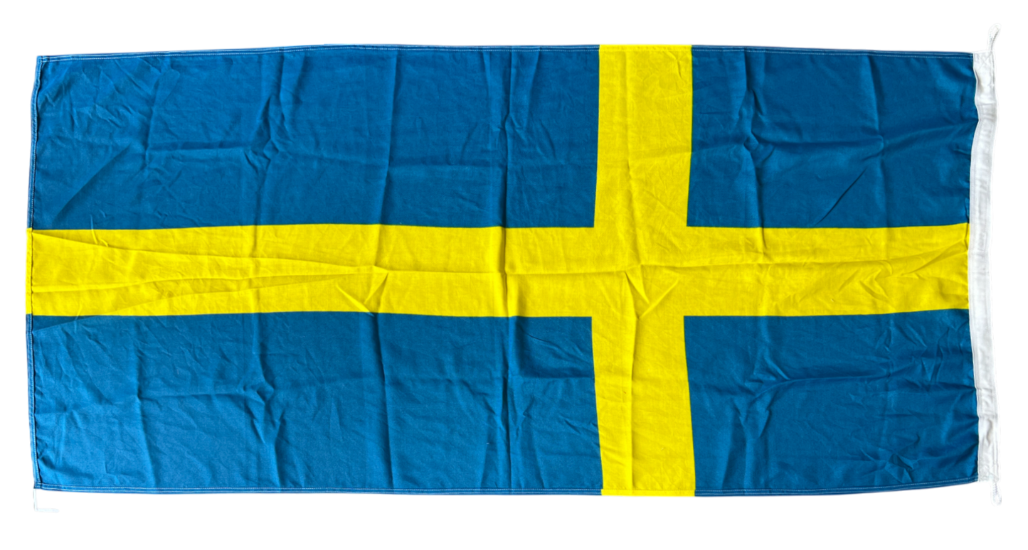 Sweden Flag