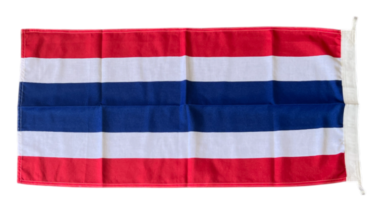 Thailand Flag