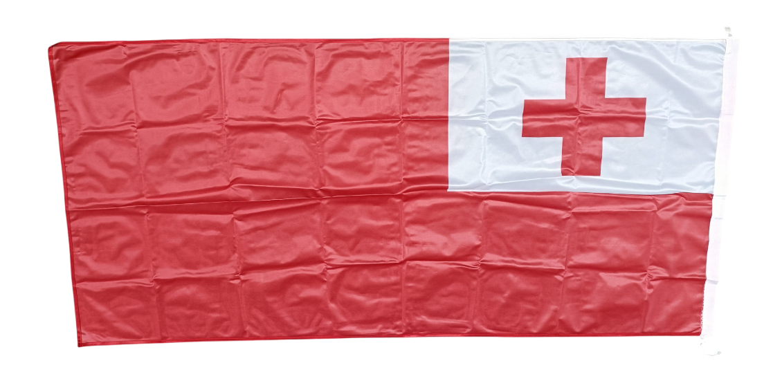 Tonga Flag